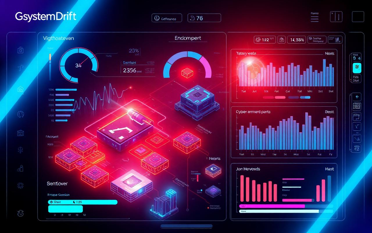 System Drift project preview
